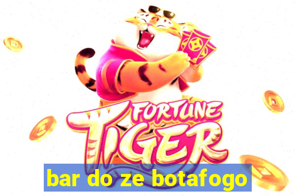 bar do ze botafogo